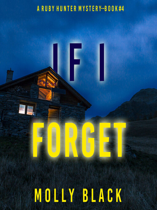 Cover image for If I Forget